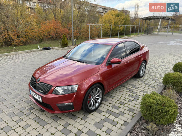 Шкода Октавія 2014 у Іршава на Automoto.ua Червоний Шкода Октавія, об'ємом двигуна 2 л та пробігом 203 тис. км за 13500 $, фото 17 на Automoto.ua