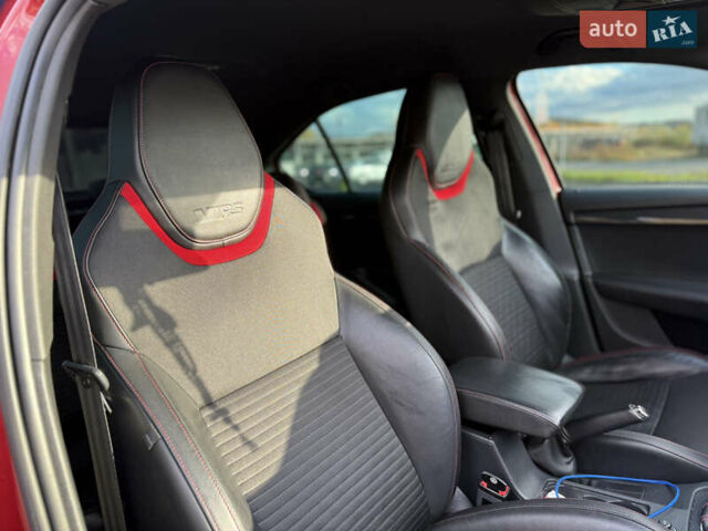 Шкода Октавія 2014 у Іршава на Automoto.ua Червоний Шкода Октавія, об'ємом двигуна 2 л та пробігом 203 тис. км за 13500 $, фото 38 на Automoto.ua