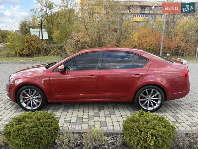 Шкода Октавія 2014 у Іршава на Automoto.ua Червоний Шкода Октавія, об'ємом двигуна 2 л та пробігом 203 тис. км за 13500 $, фото 21 на Automoto.ua