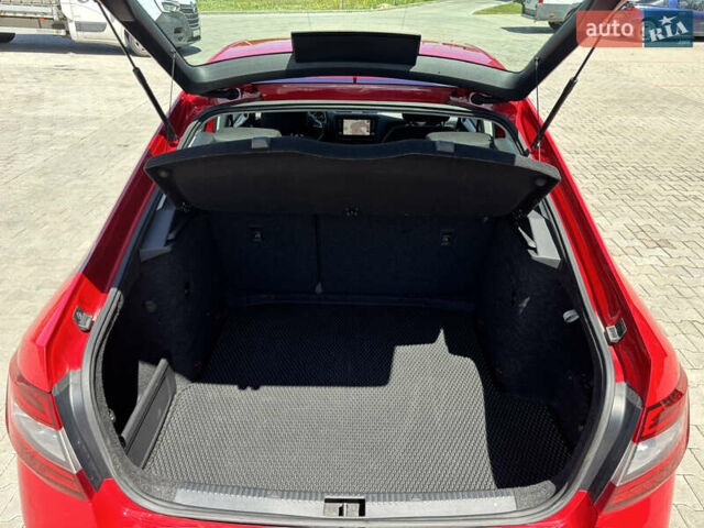 Красный Шкода Октавия, объемом двигателя 1.4 л и пробегом 183 тыс. км за 11700 $, фото 7 на Automoto.ua