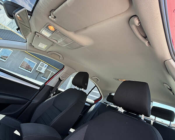 Красный Шкода Октавия, объемом двигателя 1.4 л и пробегом 183 тыс. км за 11700 $, фото 22 на Automoto.ua