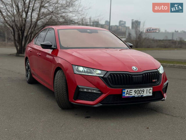 Красный Шкода Октавия, объемом двигателя 1.97 л и пробегом 140 тыс. км за 29999 $, фото 16 на Automoto.ua