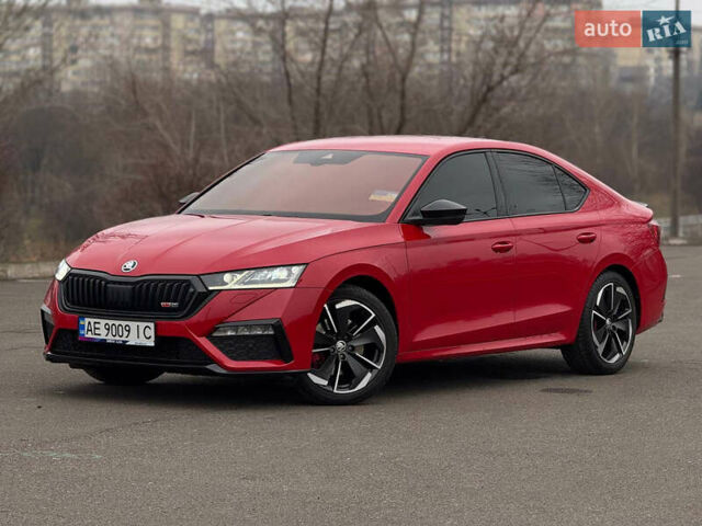 Красный Шкода Октавия, объемом двигателя 1.97 л и пробегом 140 тыс. км за 29999 $, фото 14 на Automoto.ua