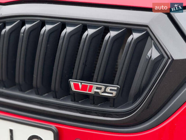 Красный Шкода Октавия, объемом двигателя 1.97 л и пробегом 140 тыс. км за 29999 $, фото 3 на Automoto.ua