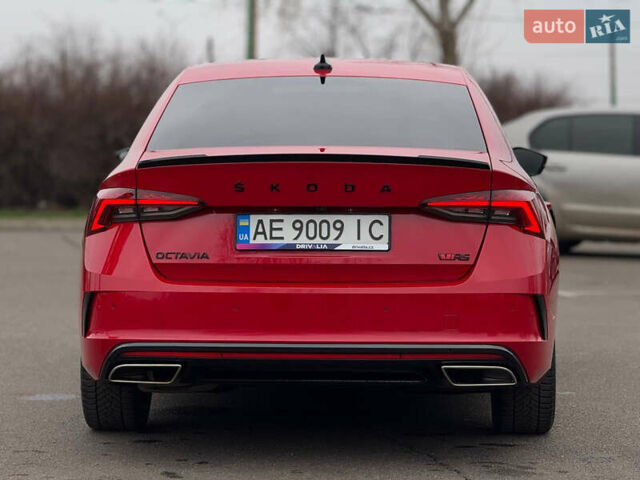 Красный Шкода Октавия, объемом двигателя 1.97 л и пробегом 140 тыс. км за 29999 $, фото 1 на Automoto.ua