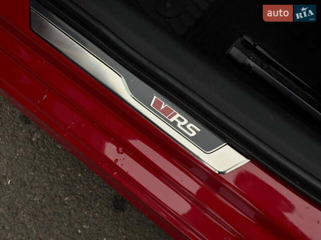 Красный Шкода Октавия, объемом двигателя 1.97 л и пробегом 140 тыс. км за 29999 $, фото 11 на Automoto.ua