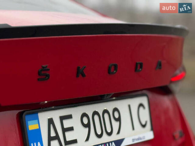 Красный Шкода Октавия, объемом двигателя 1.97 л и пробегом 140 тыс. км за 29999 $, фото 15 на Automoto.ua