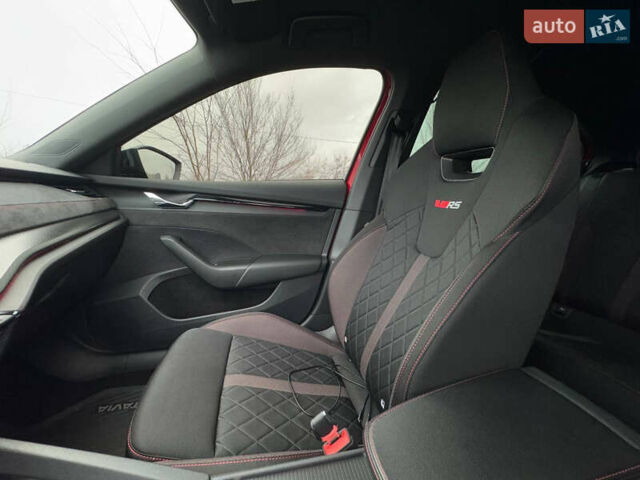 Красный Шкода Октавия, объемом двигателя 1.97 л и пробегом 140 тыс. км за 29999 $, фото 9 на Automoto.ua