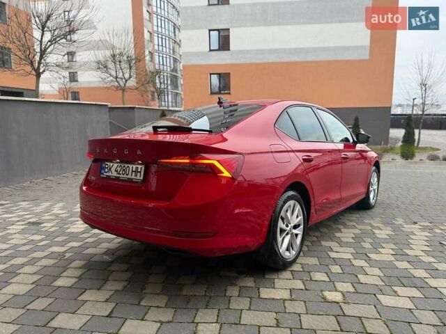 Червоний Шкода Октавія, об'ємом двигуна 1.4 л та пробігом 59 тис. км за 22300 $, фото 12 на Automoto.ua