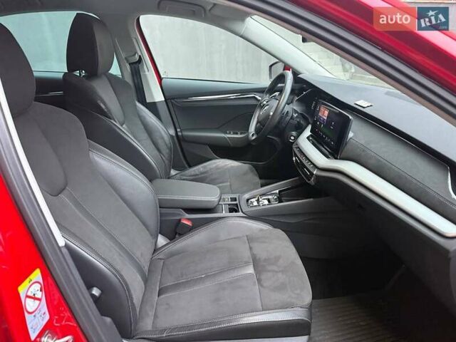 Червоний Шкода Октавія, об'ємом двигуна 1.4 л та пробігом 59 тис. км за 22300 $, фото 16 на Automoto.ua