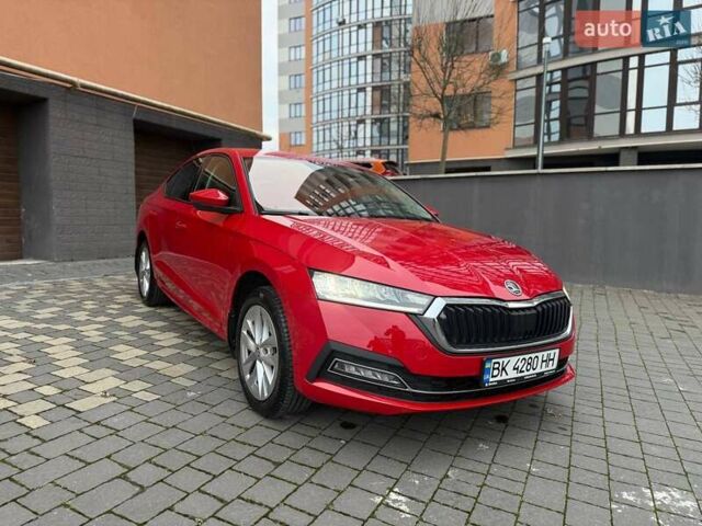 Червоний Шкода Октавія, об'ємом двигуна 1.4 л та пробігом 59 тис. км за 22300 $, фото 14 на Automoto.ua