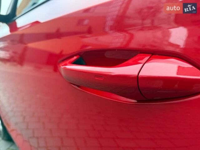 Червоний Шкода Октавія, об'ємом двигуна 1.4 л та пробігом 59 тис. км за 22300 $, фото 5 на Automoto.ua