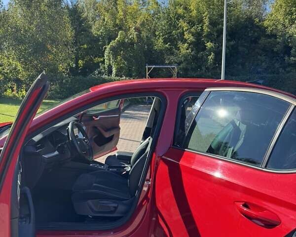 Червоний Шкода Октавія, об'ємом двигуна 1.4 л та пробігом 58 тис. км за 24299 $, фото 2 на Automoto.ua