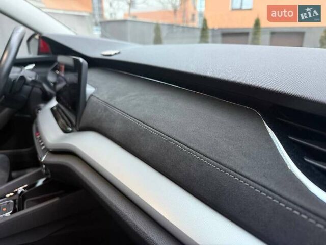 Червоний Шкода Октавія, об'ємом двигуна 1.4 л та пробігом 59 тис. км за 22300 $, фото 27 на Automoto.ua