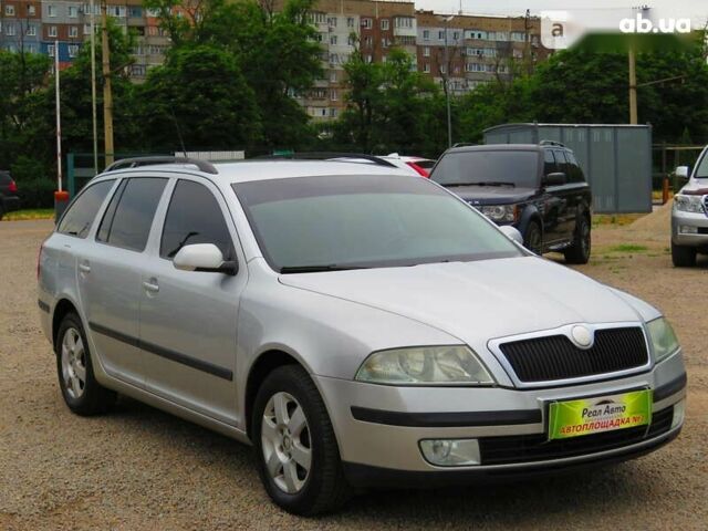 Шкода Октавия, объемом двигателя 2 л и пробегом 228 тыс. км за 6800 $, фото 3 на Automoto.ua