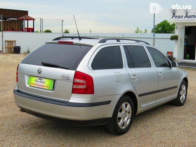 Шкода Октавия, объемом двигателя 2 л и пробегом 228 тыс. км за 6800 $, фото 2 на Automoto.ua