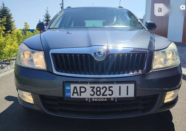 Шкода Октавія, об'ємом двигуна 1.8 л та пробігом 205 тис. км за 7999 $, фото 5 на Automoto.ua