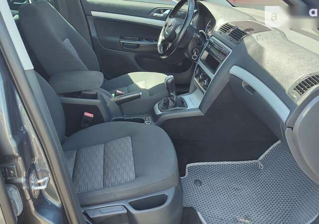 Шкода Октавія, об'ємом двигуна 1.8 л та пробігом 205 тис. км за 7999 $, фото 7 на Automoto.ua