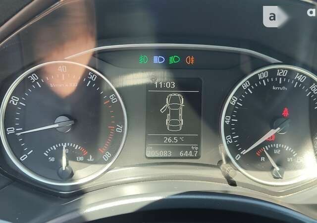 Шкода Октавія, об'ємом двигуна 1.8 л та пробігом 205 тис. км за 7999 $, фото 16 на Automoto.ua