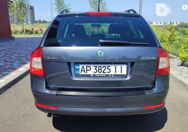 Шкода Октавія, об'ємом двигуна 1.8 л та пробігом 205 тис. км за 7999 $, фото 6 на Automoto.ua