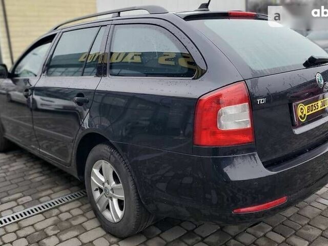 Шкода Октавія, об'ємом двигуна 1.6 л та пробігом 222 тис. км за 9300 $, фото 5 на Automoto.ua