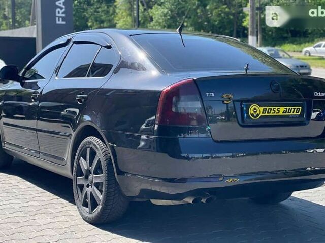 Шкода Октавия, объемом двигателя 2 л и пробегом 267 тыс. км за 9200 $, фото 2 на Automoto.ua