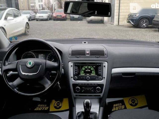 Шкода Октавія, об'ємом двигуна 1.6 л та пробігом 222 тис. км за 9300 $, фото 16 на Automoto.ua