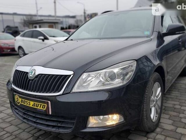 Шкода Октавія, об'ємом двигуна 1.6 л та пробігом 222 тис. км за 9300 $, фото 7 на Automoto.ua