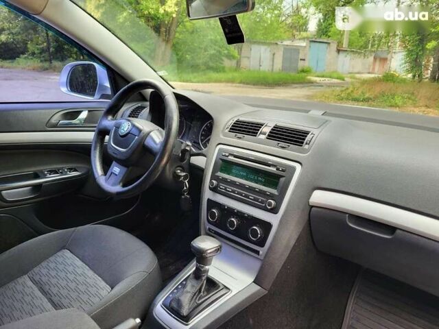 Шкода Октавия, объемом двигателя 1.8 л и пробегом 290 тыс. км за 8900 $, фото 10 на Automoto.ua