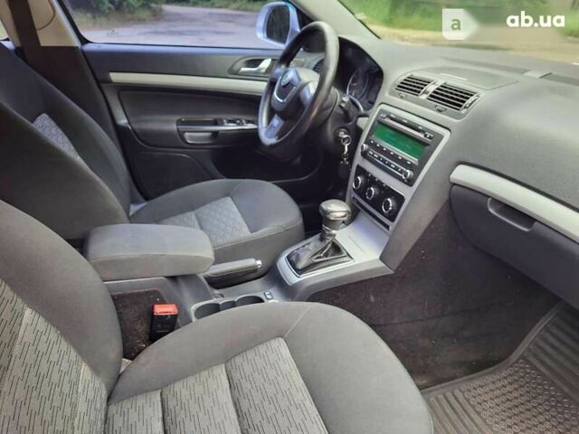 Шкода Октавия, объемом двигателя 1.8 л и пробегом 290 тыс. км за 8900 $, фото 9 на Automoto.ua