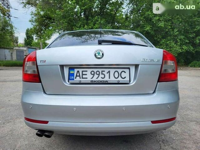 Шкода Октавия, объемом двигателя 1.8 л и пробегом 290 тыс. км за 8900 $, фото 5 на Automoto.ua
