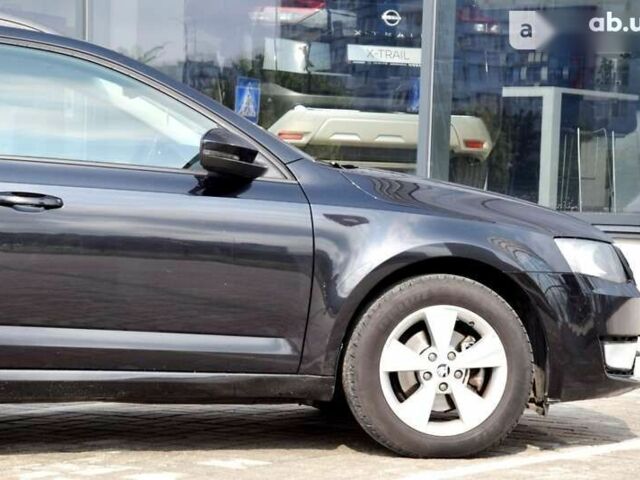 Шкода Октавия 2013 в Киеве на Automoto.ua Шкода Октавия, объемом двигателя 1.6 л и пробегом 235 тыс. км за 10999 $, фото 15 на Automoto.ua