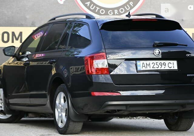 Шкода Октавия 2014 в Бердичеве на Automoto.ua Шкода Октавия, объемом двигателя 1.6 л и пробегом 267 тыс. км за 10600 $, фото 23 на Automoto.ua