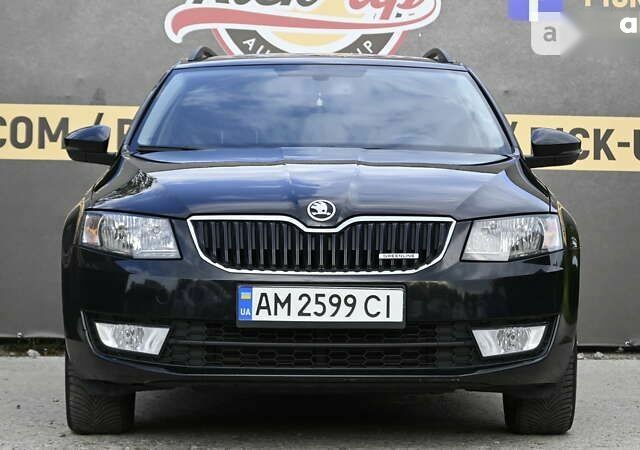 Шкода Октавия 2014 в Бердичеве на Automoto.ua Шкода Октавия, объемом двигателя 1.6 л и пробегом 267 тыс. км за 10600 $, фото 6 на Automoto.ua