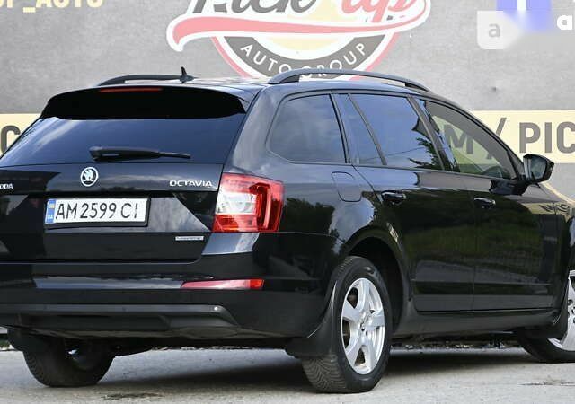 Шкода Октавия 2014 в Бердичеве на Automoto.ua Шкода Октавия, объемом двигателя 1.6 л и пробегом 267 тыс. км за 10600 $, фото 16 на Automoto.ua
