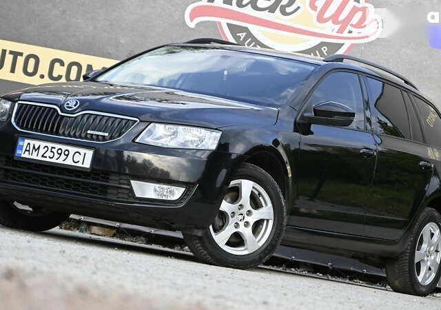 Шкода Октавия 2014 в Бердичеве на Automoto.ua Шкода Октавия, объемом двигателя 1.6 л и пробегом 267 тыс. км за 10600 $, фото 10 на Automoto.ua