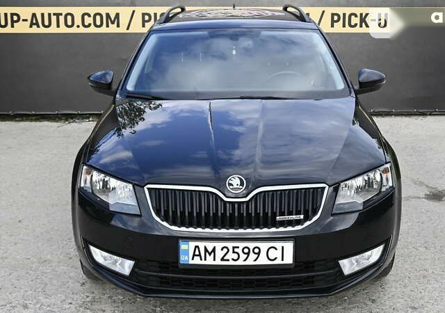 Шкода Октавия 2014 в Бердичеве на Automoto.ua Шкода Октавия, объемом двигателя 1.6 л и пробегом 267 тыс. км за 10600 $, фото 7 на Automoto.ua
