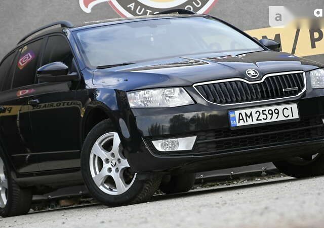 Шкода Октавия 2014 в Бердичеве на Automoto.ua Шкода Октавия, объемом двигателя 1.6 л и пробегом 267 тыс. км за 10600 $, фото 4 на Automoto.ua