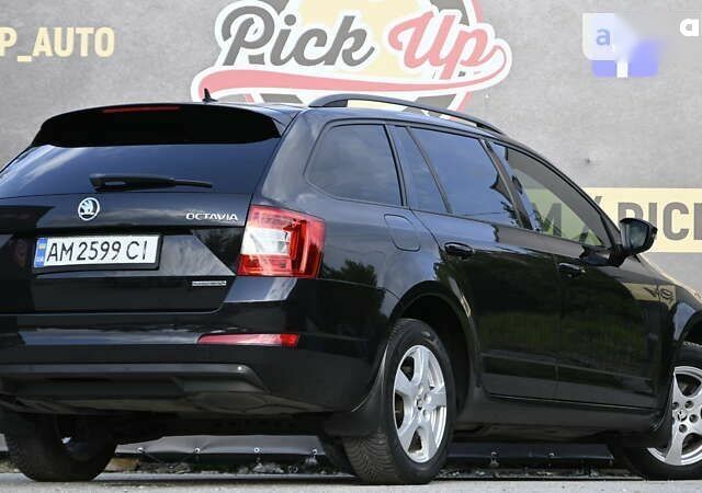 Шкода Октавия 2014 в Бердичеве на Automoto.ua Шкода Октавия, объемом двигателя 1.6 л и пробегом 267 тыс. км за 10600 $, фото 17 на Automoto.ua