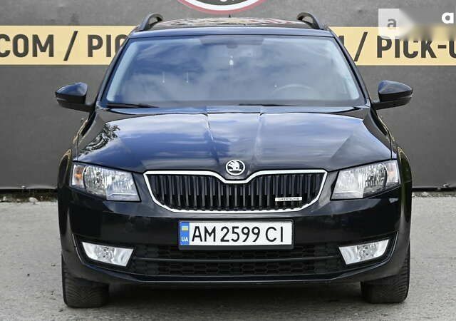 Шкода Октавия 2014 в Бердичеве на Automoto.ua Шкода Октавия, объемом двигателя 1.6 л и пробегом 267 тыс. км за 10600 $, фото 5 на Automoto.ua