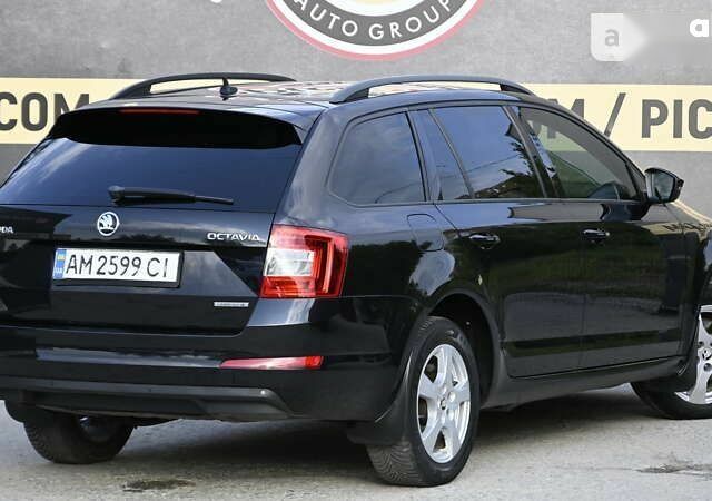 Шкода Октавия 2014 в Бердичеве на Automoto.ua Шкода Октавия, объемом двигателя 1.6 л и пробегом 267 тыс. км за 10600 $, фото 15 на Automoto.ua
