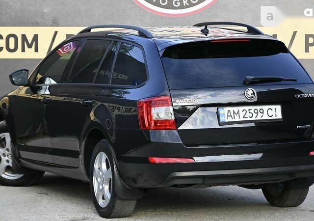 Шкода Октавия 2014 в Бердичеве на Automoto.ua Шкода Октавия, объемом двигателя 1.6 л и пробегом 267 тыс. км за 10600 $, фото 22 на Automoto.ua