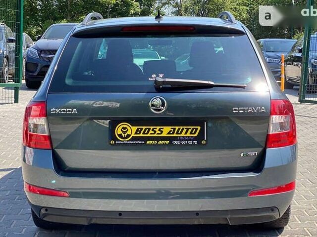 Шкода Октавия, объемом двигателя 0 л и пробегом 54 тыс. км за 13990 $, фото 2 на Automoto.ua