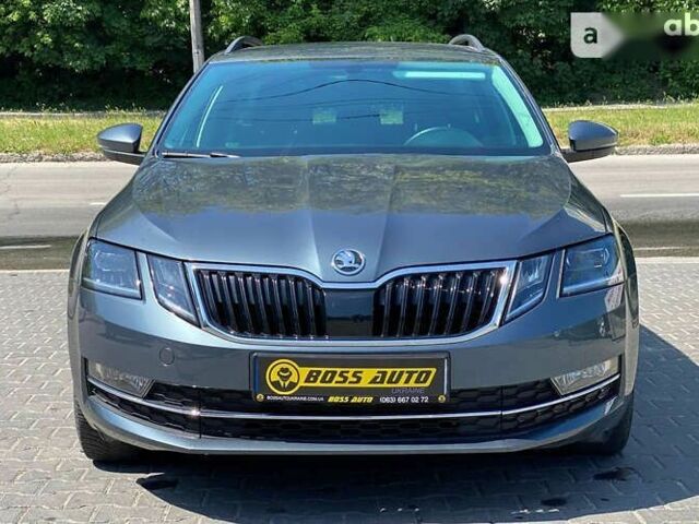 Шкода Октавия, объемом двигателя 0 л и пробегом 54 тыс. км за 13990 $, фото 5 на Automoto.ua