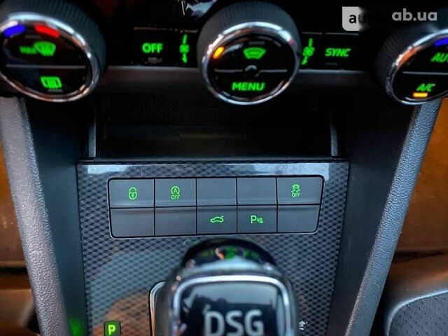 Шкода Октавія, об'ємом двигуна 2 л та пробігом 191 тис. км за 18500 $, фото 17 на Automoto.ua
