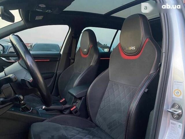 Шкода Октавія, об'ємом двигуна 2 л та пробігом 191 тис. км за 18500 $, фото 24 на Automoto.ua