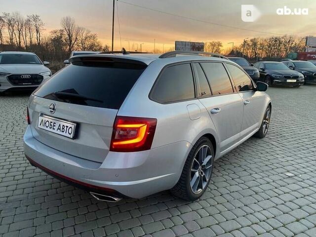 Шкода Октавія, об'ємом двигуна 2 л та пробігом 191 тис. км за 18500 $, фото 8 на Automoto.ua