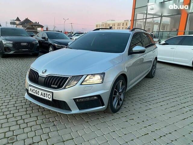 Шкода Октавія, об'ємом двигуна 2 л та пробігом 191 тис. км за 18500 $, фото 2 на Automoto.ua