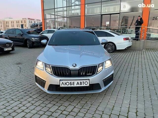 Шкода Октавія, об'ємом двигуна 2 л та пробігом 191 тис. км за 18500 $, фото 1 на Automoto.ua