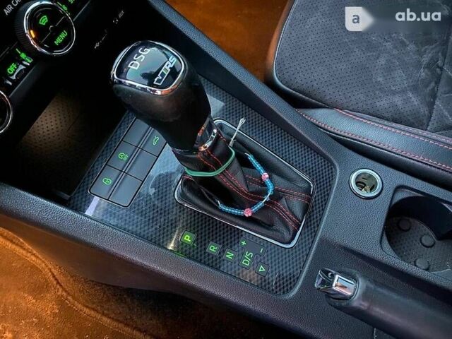 Шкода Октавія, об'ємом двигуна 2 л та пробігом 191 тис. км за 18500 $, фото 18 на Automoto.ua